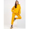 Dámske Komplet farba Tmavo-žltá kód EM-KMPL-630.27