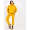 Dámske Komplet farba Tmavo-žltá kód EM-KMPL-630.27