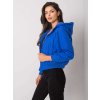 Dámska Bunda farba Kobaltovo-modrá kód EM-KR-617.55