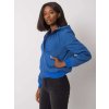 Dámska Bunda farba Kobaltovo-modrá kód EM-KR-617.55