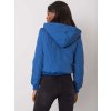 Dámska Bunda farba Kobaltovo-modrá kód EM-KR-617.55
