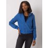 Dámska Bunda farba Kobaltovo-modrá kód EM-KR-617.55