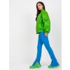 Dámska Bunda farba Svetlo-zelená kód EM-KR-DR-8118.85P