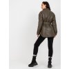 Dámska Bunda farba Khaki kód EM-KR-MC309.69P