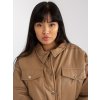 Dámska Bunda farba Khaki kód EM-KR-MC309.69P