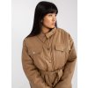 Dámska Bunda farba Khaki kód EM-KR-MC309.69P