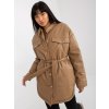 Dámska Bunda farba Khaki kód EM-KR-MC309.69P