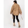 Dámska Bunda farba Khaki kód EM-KR-MC309.69P
