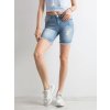Dámske Šortky farba Modrá kód JMP-SN-Q497-1.17P