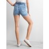 Dámske Šortky farba Modrá kód JMP-SR-D1300.86P