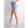 Dámske Šortky farba Modrá kód JMP-SR-D1300.86P