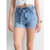 Dámske Šortky farba Modrá kód JMP-SR-D1300.86P