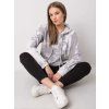 Sivá dámska mikina LC-BL-1109.15X