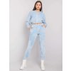 Dámske Komplet farba Svetlo-modrá kód LK-KMPL-508591.21X
