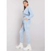 Dámske Komplet farba Svetlo-modrá kód LK-KMPL-508591.21X