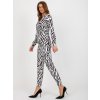 Dámske Komplet farba Bielo-čierna kód LK-KMPL-509028-2.39P