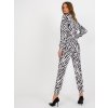 Dámske Komplet farba Bielo-čierna kód LK-KMPL-509028-2.39P