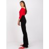 Dámska blúzka španielského strihu červená RV-BZ-4692.56