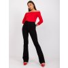 Dámska blúzka španielského strihu červená RV-BZ-4692.56