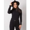 Dámska blúzka s dlhým rukávom čierna RV-BZ-7317.64