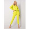 Dámske Komplet farba Limetková-zelená kód RV-KMPL-5757.59