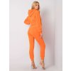 Dámske Komplet farba Krikľavo-pomarančová kód RV-KMPL-5757.68