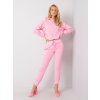 Dámske Komplet farba Ružová kód RV-KMPL-5757.71