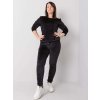 Dámske Komplet farba Čierna kód RV-KMPL-6085.05
