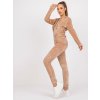 Dámske Komplet farba Khaki kód RV-KMPL-6087-1.95P