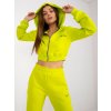 Dámske Komplet farba Limetková-zelená kód RV-KMPL-7465.08