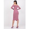 Dámske Komplet farba Tmavo-ružová kód RV-KMPL-7524.34