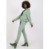 Dámske Komplet farba Pistáciová kód RV-KMPL-7802.34P