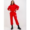 Dámske Komplet farba Červená kód RV-KMPL-8284.37P