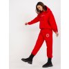 Dámske Komplet farba Červená kód RV-KMPL-8284.37P