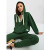 Dámske Komplet farba Tmavo-zelená kód RV-KMPL-8297.52P