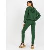 Dámske Komplet farba Tmavo-zelená kód RV-KMPL-8297.52P