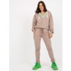 Dámske Komplet farba Tmavo-zelená kód RV-KMPL-8297.52P