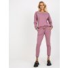 Dámske Komplet farba Tmavo-ružová kód RV-KMPL-8365.24P