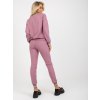Dámske Komplet farba Tmavo-ružová kód RV-KMPL-8365.24P