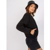 Tmavo-modrá dámska bunda RV-KR-006.16