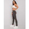 Sivé dámske legíny RV-LG-2850.20P