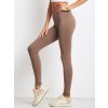 Dámske Legíny farba Hnedá kód RV-LG-2850.28P
