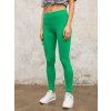 Zelené dámske legíny RV-LG-2850.29P