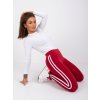 Dámske Legíny farba Bordová kód RV-LG-4954.53