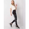 Dámske Legíny farba Čierna kód RV-LG-6183.08