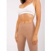 Dámske Legíny farba Hnedá camel kód RV-LG-6380-1.52P