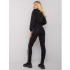 Dámske Legíny farba Čierna kód RV-LG-7376.45P