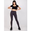 Dámske Legíny farba Grafitovo-sivá kód RV-LG-R4766.06