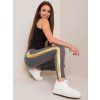 Sivé dámske legíny RV-LG-R4766.06