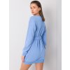 Dámske modre šaty športove kód produktu RV-SK-6179.09